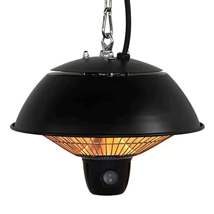 Why Do People Like To Use Electric Patio Heater Hanging?