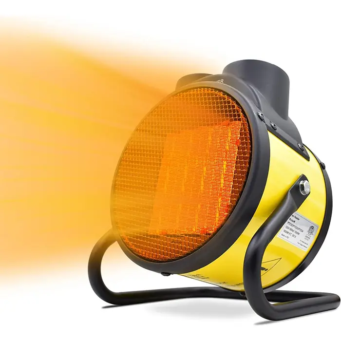 Is It Safe To Use An Electric Garage Heater?