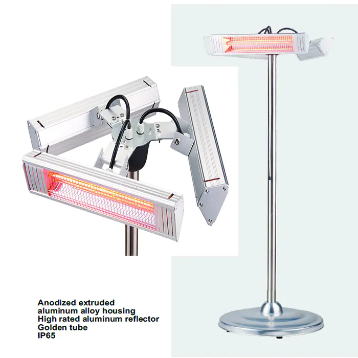 How To Choose A Suitable Outdoor Heater?