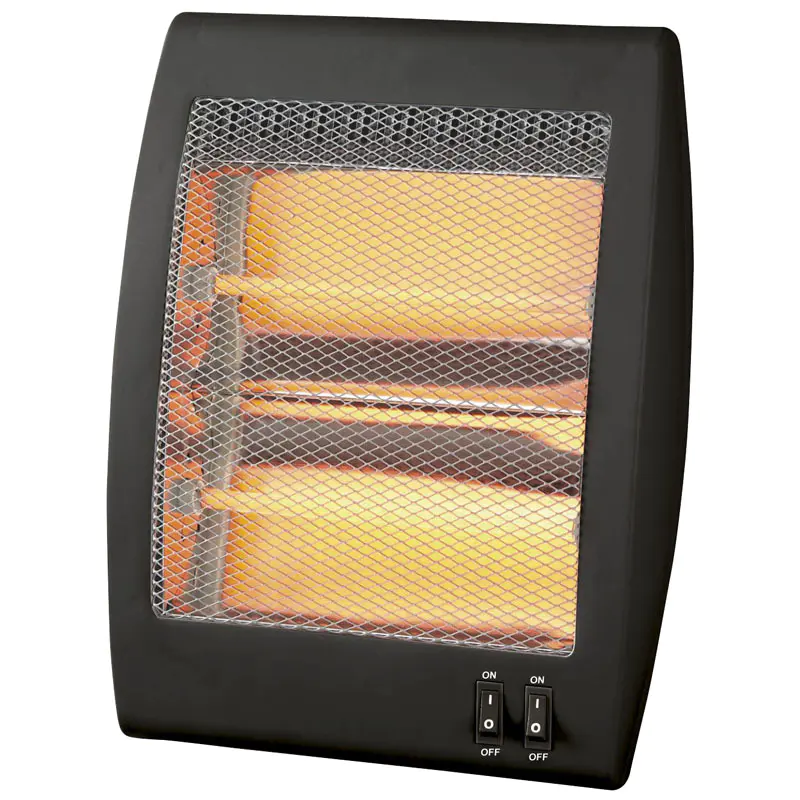 What is the difference between Quartz Heater and other types of heaters?