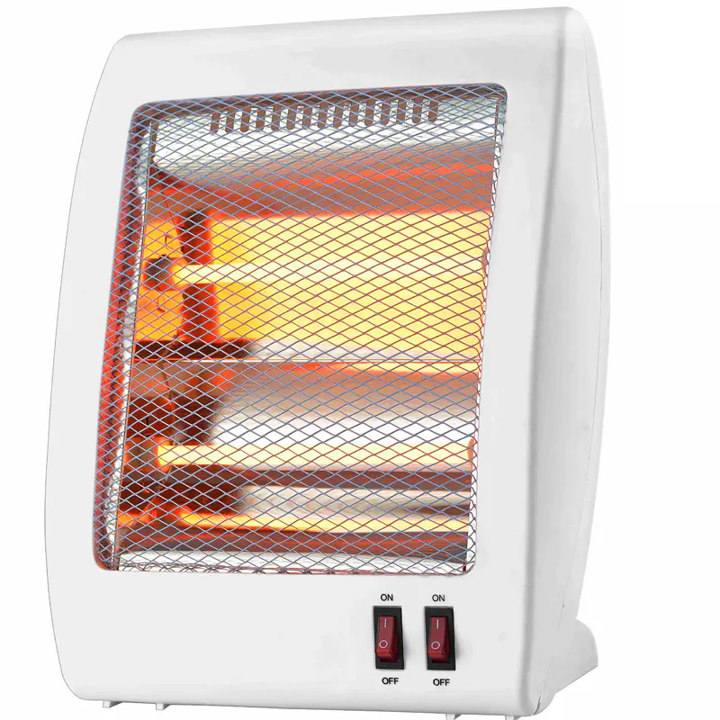 What is the service life of Quartz Heater?