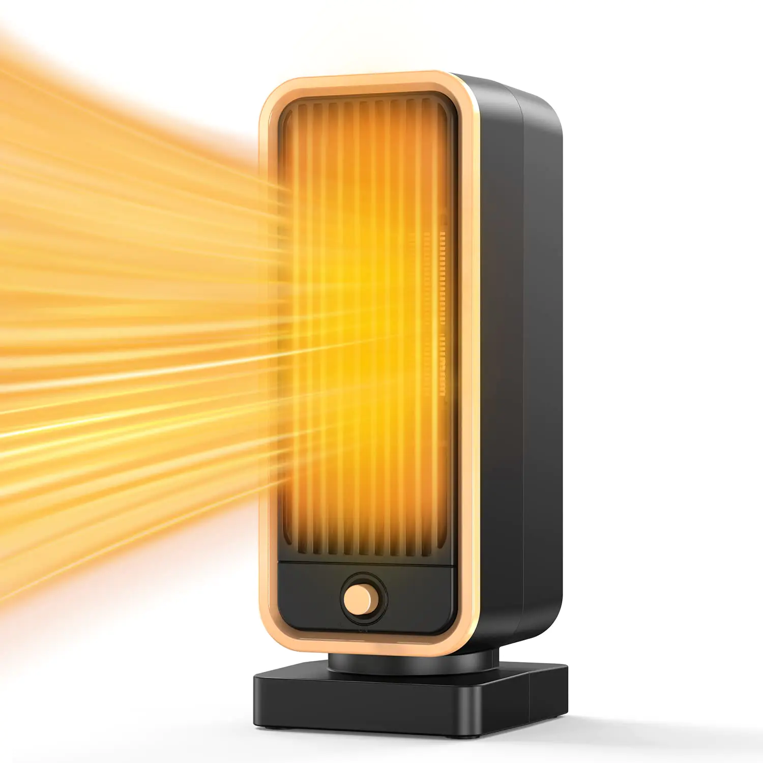500W Portable Electric Heater