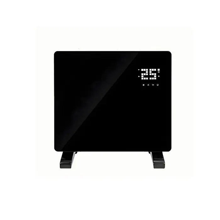 Black Panel Heaters