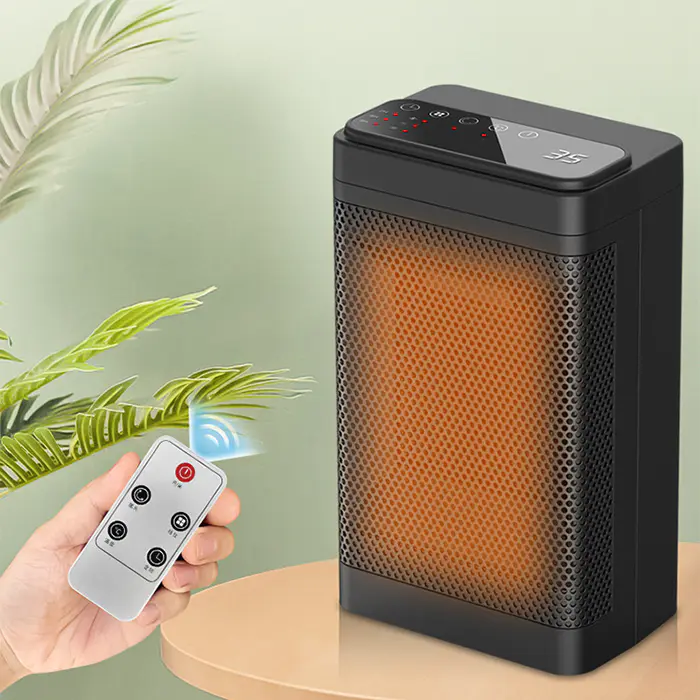 Heater with Remote Control
