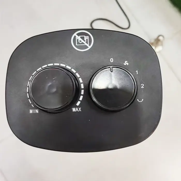Tower Heater With 3d Flame
