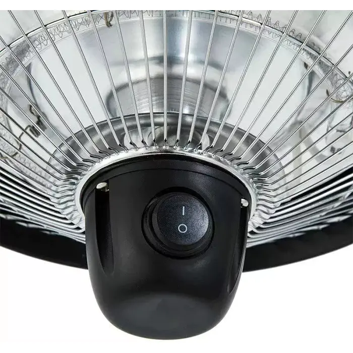Electric Patio Heater Hanging