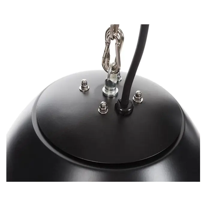 Electric Patio Heater Hanging