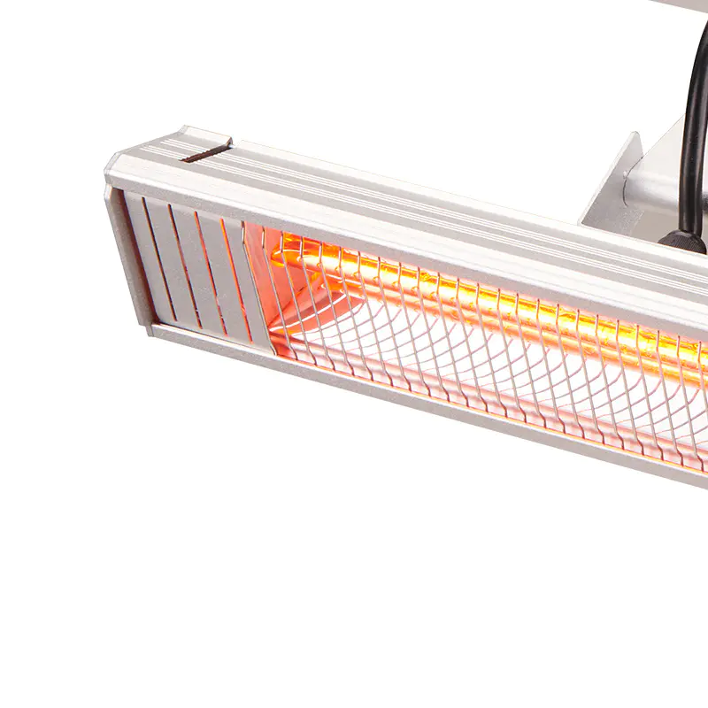 Patio Heaters Double Heads