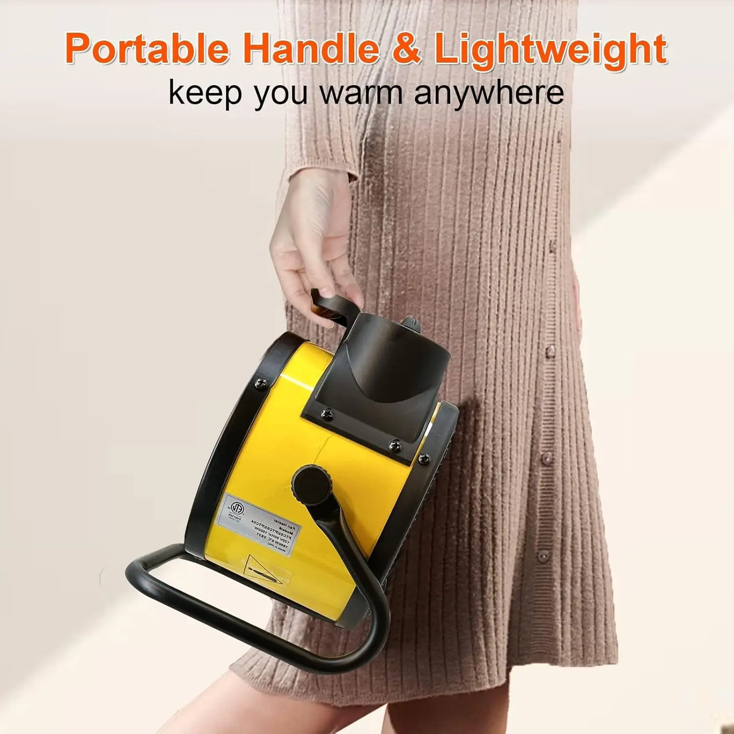 Electric Garage Heater