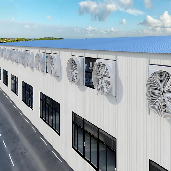 Industrial Air Coolers