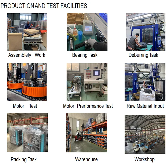 Industrial Air Cooling System